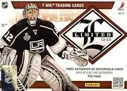 2012/13 Panini Limited Hockey Hobby Box NHL