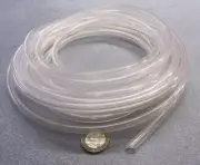 Tygon Versilon® Tubing SE-200 1/4" OD x 1/8" ID x 25 Ft Coil- AJD000007
