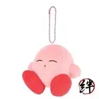 Kirby ALL STAR COLLECTION Soyasaya (Mascot) W11 × D9 × H9cm Plush Mascot KPM05