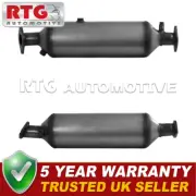 Premium Diesel Particulate Filter DPF Euro 4 Fits Kia Carens Hyundai Sonata