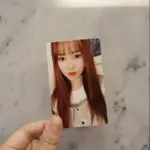 GFRIEND TIME FOR THE MOON NIGHT YUJU 裕株 崔裕娜 專輯小卡