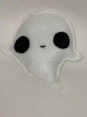 Cute Chibi Kawaii Ghost Plush
