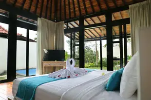 沃林達文烏布別墅酒店Vrindavan Ubud Villa