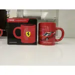 7-11限量-法拉利經典馬克杯 CITY CAFE限量收藏FERRARI