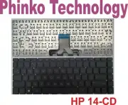 NEW Keyboard for HP Pavilion X360 14-cd Series Black ( no backlit )