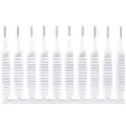 Bathroom Micro Nylon Brush Shower Head Anti-clogging Cleaning Brush