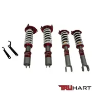 TruHart StreetPlus Adjustable Coilover For 01-05 Mitsubishi Lancer EVOLUTION (for: Mitsubishi)