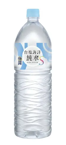 台鹽海洋純水（1500ml/瓶）【杏一】