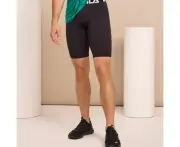 Fila Active Skin Shorts - Black