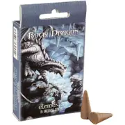 Rock Dragon Incense Cones by Anne Stokes - 15 cones