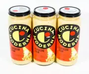 3 Cucina Moderna PEPPERCORN CREAM Recipe No.15 Pasta Sauce 15.5oz jar 07/20/2025