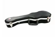 Xtreme Concert Ukulele Hard Case Deluxe ABS Finish 20 mm Grey Plush Lining