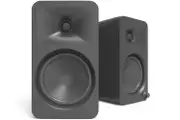 Kanto ORA4 140W Powered Speakers Bluetooth - Black, Pair