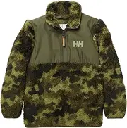 [Helly Hansen] Kids Champ 1/2 Zip Midlayer Sweater Jacket