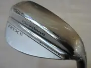 NEW: Cleveland RTX 6 ZIPCORE Tour Satin Wedge #56(1Club)/NS/Flex:S/Wedge