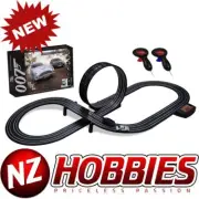 Scalextric G1161 Micro James Bond Set - No Time To Die : 1/64 SCALE SLOT CAR SET