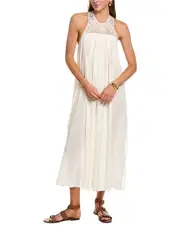 AllSaints Corrs Maxi Dress