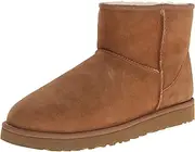 [UGG] Adult Men's Classic Mini Mid Calf Boot