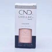 CND Shellac - Uncovered - 0.25oz / 7.3ml