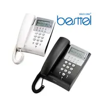 在飛比找PChome24h購物優惠-Besttel瑞典精品家用電話F-150