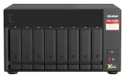 QNAP TS-873A-8G NAS/storage server Tower Ethernet LAN Black V1500B