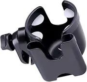 ERINGOGO Carriage Cup Holder Cart Bottle Holder for Strollers Trolleys Pushchairs Durable Water Bottle Rack Present for Parents