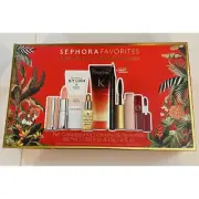 SEPHORA Favorites LUXE VIBES 7 pc NEW Gucci Sturm Givency Kerastase Pat McGrath