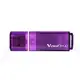 V-smart USB3.1防水高速安全加密隨身碟-64GB紫色