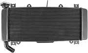 Engine Radiator Fit For Ninja Z 650 Fit For Kawasaki Ninja650 Z650 ER650 2017-2024 Motorcycle Engine Radiator Cooler Water Tank Radiator Grille