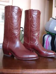 EXECUTIVE R.M. WILLIAMS TOP BOOTS CUSTOM MADE/NEW