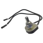 Gsw-24 Double Insulated Electrical Push Button Switch, Spst, On-o