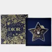 DIOR PERFUMABLE CERAMIC NOEL 2022 HOLIDAY STAR ORNAMENT CHRISTMAS NEW IN BOX