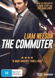 Commuter, The DVD