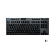 Logitech Gaming G915 TKL - Tastatur - Hintergrundbeleuchtung - Tastatur - QWERTY