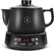 JOYOUNG Multifunctional Health Pot, 3L Chinese Smart Medicinal Pot Electric Kettle Health Medicine Pot Electric Decoction Stew Pot for Home Herbal Tea