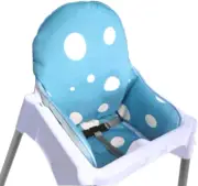 Highchair Cushion for IKEA Antilop Highchair, New Version Baby Highchair Seat Co