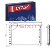 Denso Radiator for 2011-2017 Nissan Quest 3.5L V6 Cooler Cooling Antifreeze hg (for: Nissan)