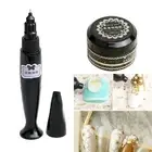 Rhinestone Nail Glue Professional Sticky Gel Glue UV Light Cure Decoration