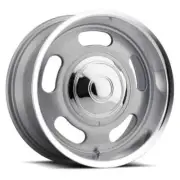 Cragar 1722373537 380S Series Rally II Wheel Size: 17 x 8 Bolt Pattern: 5 x 4.75