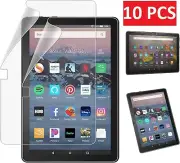 Amazon Fire Max 11/HD 10/HD 8/HD 7" Clear Screen Protector Guard Shield Saver