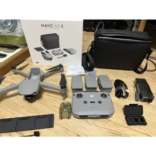 [宅瑞玩具屋|二手空拍機] dji Mavic air 2二手全能套件組 | 功能正常|北市信義區自取