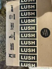 Lush Kitchen MARCH 2025 kitchen box Shower Gel, Bath Bomb, Soap Bar, Scrub NEW
