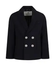 Double-Breasted Blazer 12,8Y Black