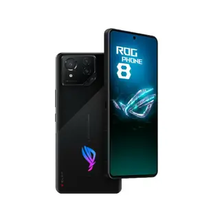 【ASUS 華碩】 ROG Phone 8 16G/512G 5G智慧手機▼贈MCK-TSN1真無線藍牙耳機+MCK-9527 10000mAh行動電源