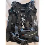 (免運費)(全新品也有優惠/聊聊)SCUBAPRO HYDROS PRO BCD 台灣公司貨 二手福利品 送配重