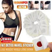 Strong Slimming Patches WEIGHT LOSS DIET AID Detox Slim Patch Burning Fat - AU