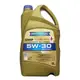 【易油網】RAVENOL SMP 5W30 5L 合成機油 504/507 柴油車 C3認證 VMP