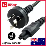 Charger Cable for Segway Ninebot Max G30/G2/G30/G30M/G65/G60/F65/P65A/P100SE AU