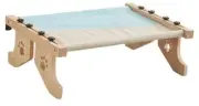 Cat Window Perch Balcony Window Cat Hammock Cat Shelf Steady Cat Bed...Blue