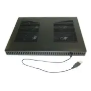 EverCool (4 Fans) USB Powered Notebook Cooler NP-101